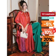 [BUY SHIRT AND GET PANTS] Dien Thuy NGADO ao dai, Tet ao dai, modern ao dai, traditional ao dai
