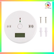 Fire Detection Alarm / Carbon Monoxide Smoke Fire Alarm Detector