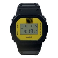 CASIO Mens Watch Digital BLK DW-5600BBMB Direct from Japan Secondhand