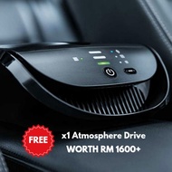 Atmosphere Sky + Drive