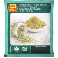 Babas Serbuk Jintan Manis 250g