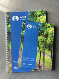 WSET Level 2 書 全新