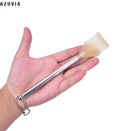 Cây Gãi Lưng Kuzhen Bằng Thép Không Gỉ Có Thể Rút Lại Thiết Bị Làm Đẹp Điện Tử Miễn Phí Vận Chuyển H