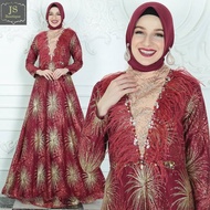 Premium Beauty Glam Dress by JS Collection