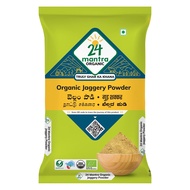 24 Mantra Organic Jaggery Powder 500g