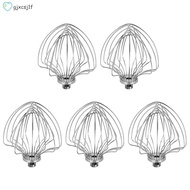 5X Accessories for 7-Quart Lifting Stand Mixer, Mixing Head, Whisk, Suitable for KSM7586P/7990/8990