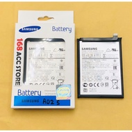 [ New] Baterai Samsung A02S / Batre Samsung A03S / Battery Samsung A03
