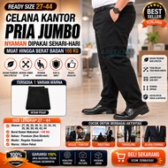 SUPER JUMBO LONG PANTS, EVABIL BRAND, MEN'S OFFICE PANTS, TWIST MATERIAL PANTS, SIZE: 44 TO 52