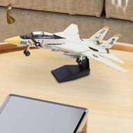 [kokiya] F14 Fighter Aircraft Assembly Building Blocks Children's Toy for Home Decoration Lightweigh