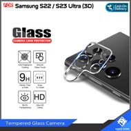 Tempered Glass Camera Lens Protector Samsung S23 Ultra S23 FE S23 Plus Samsung S22 Ultra