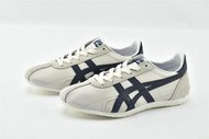 Asics Onitsuka Tiger 鬼塚虎 Mexico 66 米白 深藍 羊皮 復古鞋 休閒鞋 阿甘鞋款