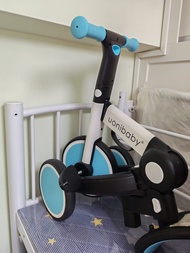 Uonibaby 三合一兒童滑步車