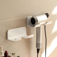 全城熱賣 - 浴室吹風機置物架 衛浴吹風機收納架 壁掛免打孔風筒架