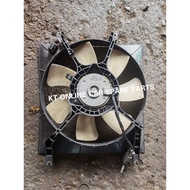 PROTON WAJA 1.6 PERSONA  AT/MT KIPAS RADAITOR & KIPAS AIRCOND SET 7 BLADE 5 BLADE MOTOR BESAR HIGH S