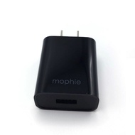 Mophie A138 QC3.0 Fast Charger 5V 3A Charging Support Iphone USB-a