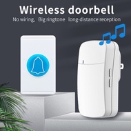 Door bell Wireless Doorbell 150M range 38 chime