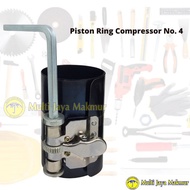 COMPRESSOR RING PISTON KEY 4"/ PISTON RING PRESS TOOL