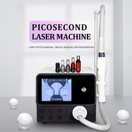 Kualitas Terbaik Nd Yag Laser Penghapus Tato Pico Laser Portabel PicoLaser Mesin Penghilang Tato Tato Laser Penghilang Venta 2023