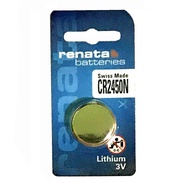 [SG] Renata CR2450 Lithium Cell Button Battery