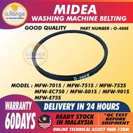 MFW-751S MFW-EC750 MFW-701S MFW-752S MFW-801S MFW-901S MFW-E75S O-480E MIDEA WASHING MACHINE GEARBOX
