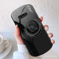For Xiaomi Black Shark 4 phone case mi Black Shark 4S men and women 4pro Glass 4Spro full cover uniq