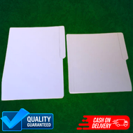 Summit File Folder White Folder 11pts Short / Long 100pcs 1 ream