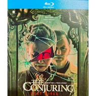SG Seller The Conjuring: Last Rites Blu Ray Movie