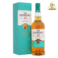 Glenlivet 12 Yr Single Malt Scotch Whisky 750 ml