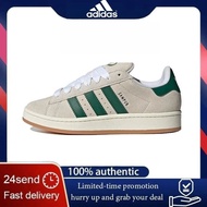Adidas CAMPUS 00s Sports Sneakers Grayish Green GY0038
