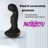 Sexual Toy For Men Butt Plug Remote Control Prostate Massager For Men USB Charging Anal Butt Plugs G