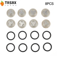 #Treasurebox>>Len Gasket Sight Glass Bike Brake Master Len Gasket Sight Glass For Car Durable