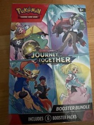 Pokémon 寶可夢 劍盾 旅途同行 擴充包