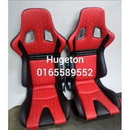 Sscus Evo pu 320 semi bucket seat