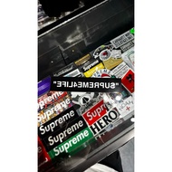 SUPREME 4LIFE STICKER