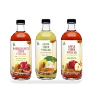 Surya Apple Cider with Honey (450ml)