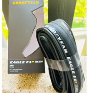 [Flash Bike] GOODYEAR Eagle F1 R Z29 Aero Ultra-High Performance Almighty Road Tube Tubeless ZIPP