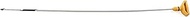 Stainless Steel Dipstick Indicator for Subaru Legacy 1990-2004 for Subaru Impreza 1.8L 2.2L 2.5L-H4 