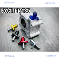 [HCM]Fasstek Racing manual cam increase M14 v2 tempered screw for Exciter 135 A3T 8866 00