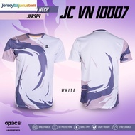 (JAPAN VERSION) APACS ON COURT/TRAINING JERSEY
