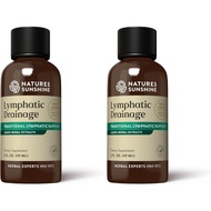 Nature's Sunshine Lymphatic Drainage, 2 Fl. Oz | Lymphatic Drainage Supplement Promotes The Efficien