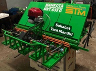 Mesin tanam bibit padi / alat tanam padi