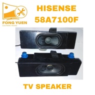 HISENSE TV SPEAKER 58A7100F