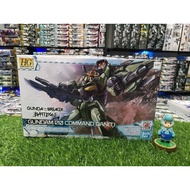 BANDAI 1/144 HG GBB 05 GUNDAM 00 COMMAND QANT