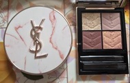 Ysl限定包裝眼影 825 及氣墊B10