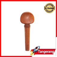 Peg Jujube Violin Biola Peg 4/4 Violin Accessories