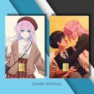 41-44 COVER FLAZZ ANIME KAWAII DAKE JANAI NO SHIKIMORI-SAN 89UVO/WQBLD POPULAR ATM GARSKIN ANIME SHI