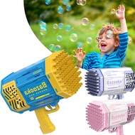 Bubble Gun Bazooka Children's Toy