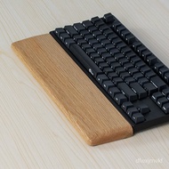 KY&amp; Wooden Keyboard Support Large Keyboard Support Wooden E-Sports Wrist104Key87Key98Key Wristband Pad Tray VIIZ