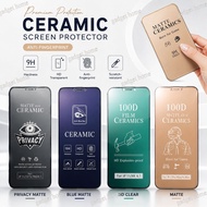 Huawei Y9S Y9 Prime Y7A Y6P P30 Nova 7 SE 9 8i 5T 4 4E 3i 2i Honor X5 X6 X7 X8 X9 8X X7C CERAMIC SCR