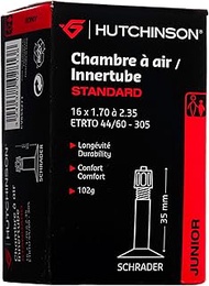 Hutchinson Schrader Tube 16 x 1.70/2.35